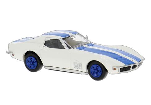 Brekina PKW Chevrolet Corvette C3, Coupé 