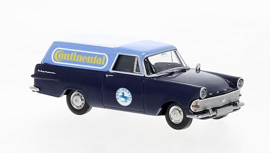 Brekina PKW Opel P2 Van Continental(D) 20074 