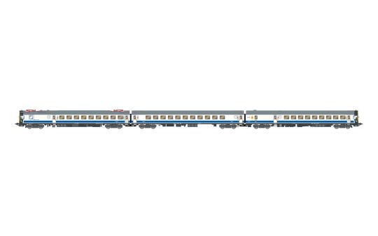 Electrotren elektrischer Triebzug der Reihe 444, blau-weiß E 