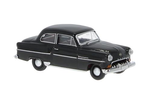 Brekina PKW Opel Olympia ´53 Limousine schwarz 