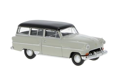 Brekina PKW Opel Olympia ´53 CarAVan zweifarbig 20247 