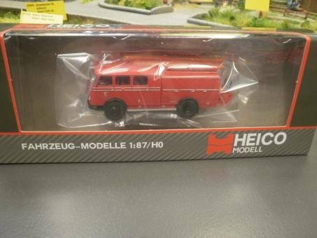 Heico Feuerwehr Mercedes Pullmann LF 16 FW Quckborn HC2026 