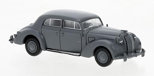 Brekina PKW Opel Admiral 1938, wehrmachtsgrau 20452 