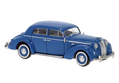 Brekina PKW Opel Admiral, blau 20456 