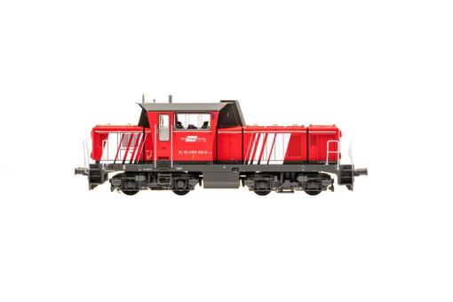 Jägerndorfer H0 Diesellok 2068.060 Metall ÖBB RailCargo 