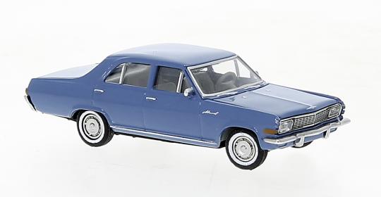 Brekina PKW Opel Admiral A himmelblau 