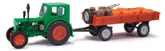 Busch Mehlhose Traktor Pionier RS01, Säcke 