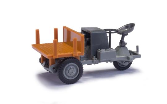 Busch Mehlhose Dumper Pico 1 mit Holzpritsch 
