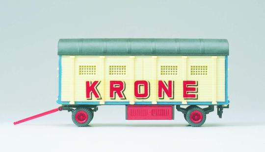 Preiser "Käfigwagen ""Zirkus Krone"". Fe" 