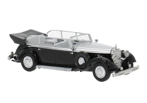Brekina PKW Mercedes-Benz 770K von Erik Charell (Schauspieler, Regisseur, Produz 
