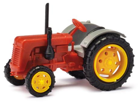 Busch Mehlhose Traktor Famulus Rot N 211006711 
