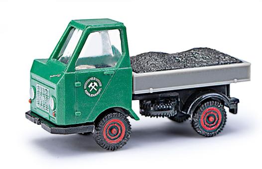 Busch Multicar M22 mit Pritsche Kohlenhandlung 