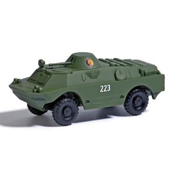 Busch Spähpanzerwagen SPW-40P2 NVA mit Geschütz 