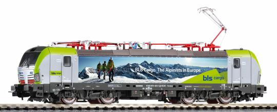 Piko E-Lok Vectron New Alpinisti BLS VI + DSS PluX22 21607 