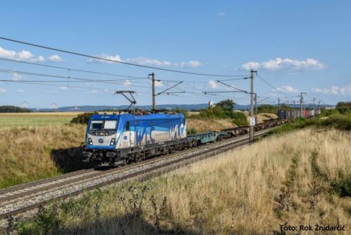 PIKO E-Lok BR 187 WLC  VI + DSS PluX22 