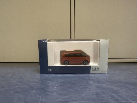 Rietze Volkswagen ID. Buzz People orange metallic 