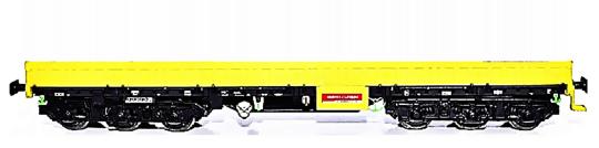 NPE Samms-u 454 Bauzug unbel. DBAG , Ep.6 22214 
