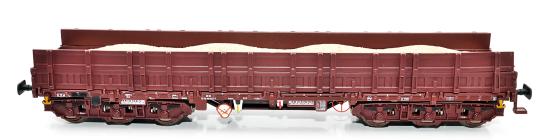 NPE Samms 4860 erhöhte Bordw. Kies DR , Ep.4 22229 