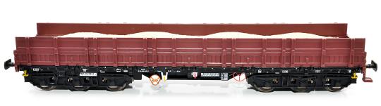 NPE Samms 4860 erhöhte Bordw. Kies DR , Ep.4 22232 