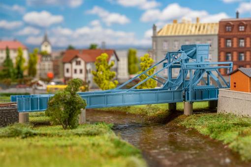 Faller Klappbrücke mit Antrieb 222600 