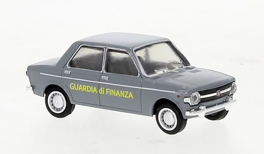 Brekina PKW Fiat 128 1969, Guardia di Finanza 22530 