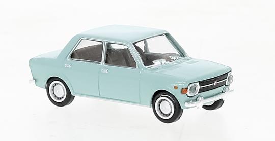 Brekina PKW Fiat 128 helltürkis 22538 