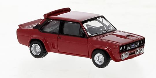 Brekina PKW Fiat 131 Abarth, rot 22651 