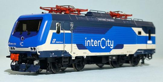 VI Train E-Lok E464.173, 2\' serie Nuova livrea Intercity ep.VI 