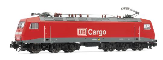 Arnold Elektrolokomotive Baureihe 156 der DB Cargo, Ep. 