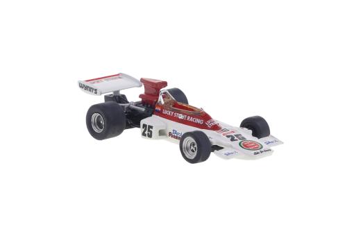 Brekina Lotus 72D Lucky Strike von Dave Charlton, GP Südafri 