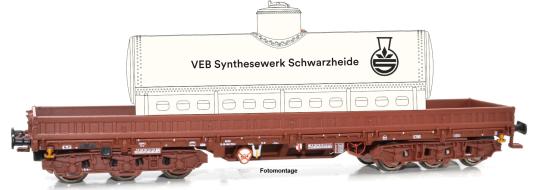 NPE Samms 4860 weiß Kessel VEB Synth. DR , Ep.4 22939 