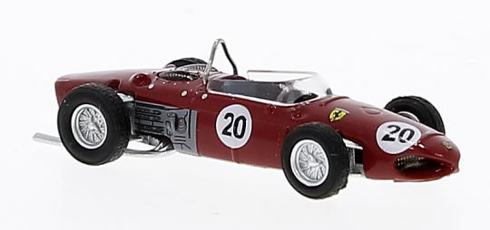 Brekina Ferrari F-156 Graf Berghe von Trips, Reims 1961 