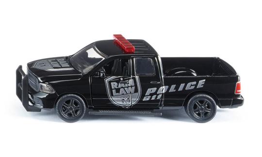 Siku 1:50 PKW Dodge RAM 1500 US-Polizei 