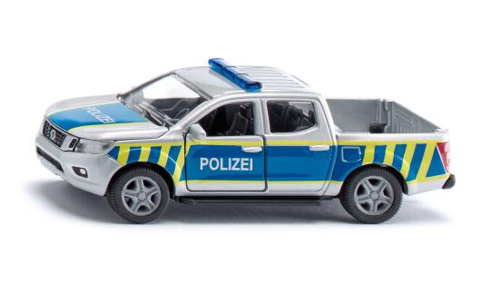 Siku Nissan Navara Bundespolizei 