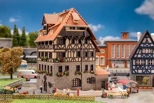 Faller Nürnberger Stadthaus 