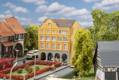 Faller Stadthaus mit Arkaden 