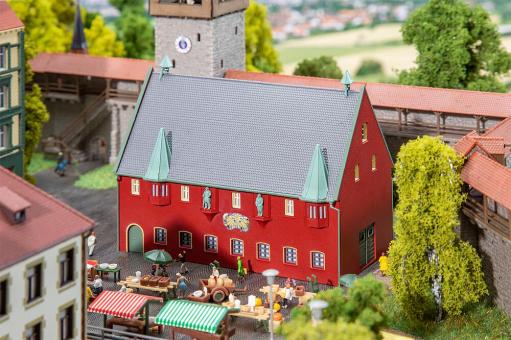 Faller Historisches Kaufhaus 