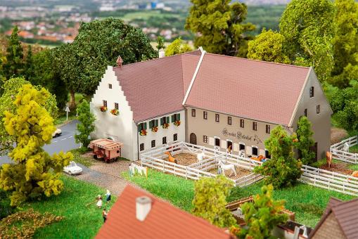 Faller Gestüt Erlenhof 