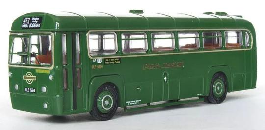 EFE 1:76 AEC R Stadtbus London Transport 