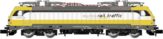Arnold Elektrolokomotive 487 001 der Swiss Rail Trafficic 2341HN Ep.VI 