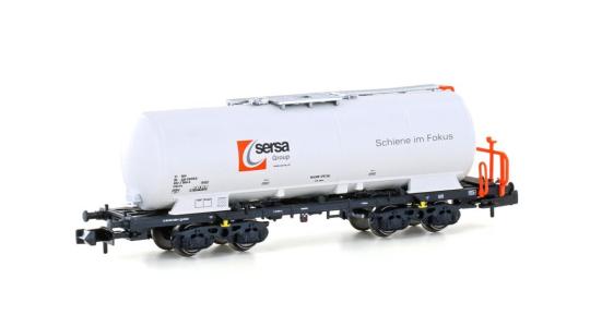 Hobbytrain N Silowagen Uacs Sersa, Ep.VI 