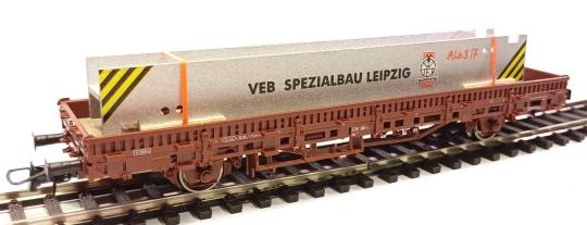 Loewe Maschinenbauteil  VEB Spezialbau Leipzig / HO, 130 mm 2390 