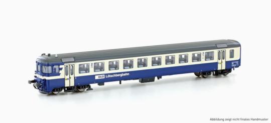 Hobbytrain Steuerwagen Bt BLS, Ep.V, Außenschwingtüren 23944 