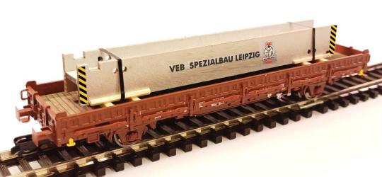 Loewe Maschinenbauteil VEB Spezialbau Leipzig / TT, 90 mm 2411 
