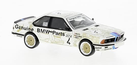 Brekina PKW BMW 635 CSi  Parts 4 