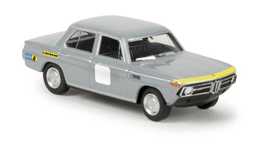 Brekina PKW BMW 1800 tii aus dem historischen Motorspor 