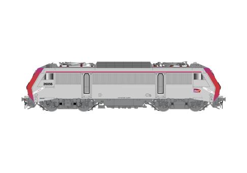 Jouef Diesellok BB 26056, Tecnicentre,SNCF Ep. VI HJ2444 