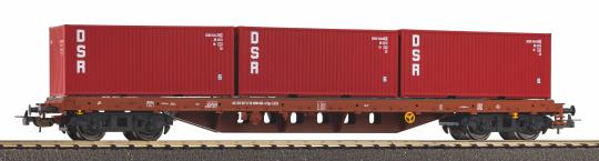 PIKO Containertragwg. DSR Container DR 