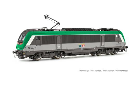 Jouef Elektrolokomotive BB 36031 SNCF Bons-en-Chablais / Cas 