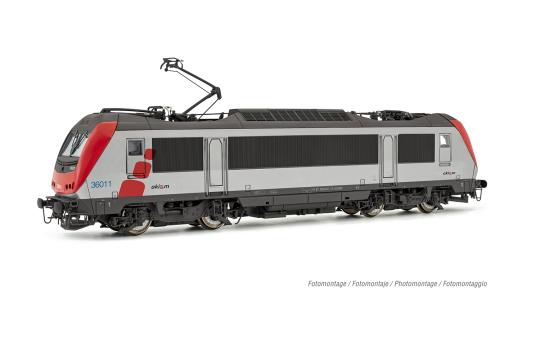 Jouef Elektrolokomotive BB 36011 neue Akiem-Farbgebung, Ep. VI HJ2460 